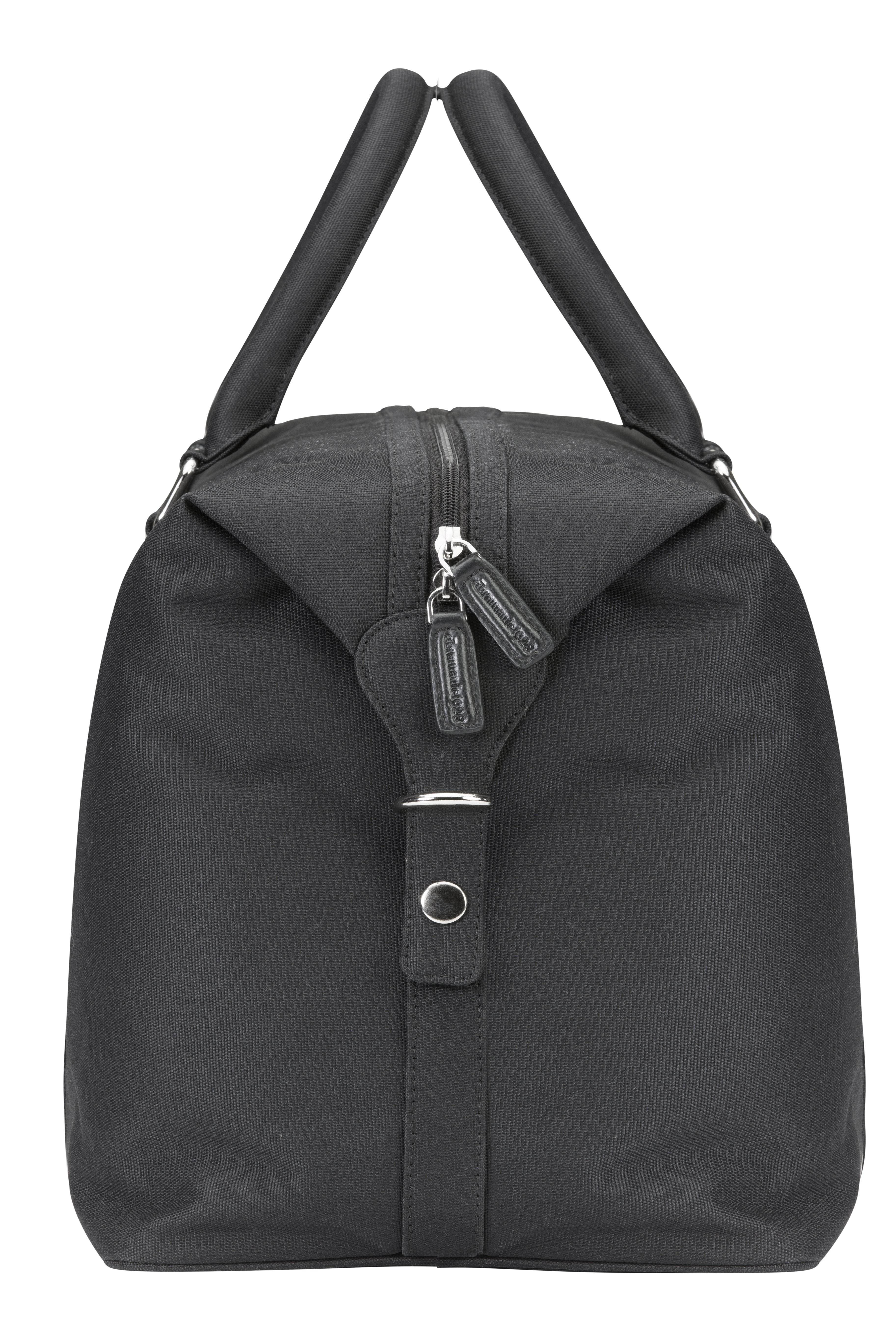Dbramante1928 Broadway Bolsa 100 % De Plástico Reciclado Negro