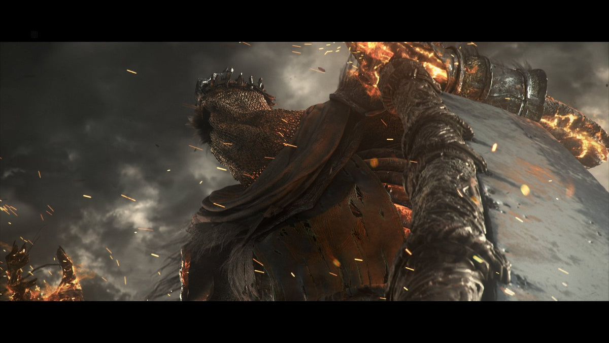 Juego Dark Souls 3 Goty Playstation 4