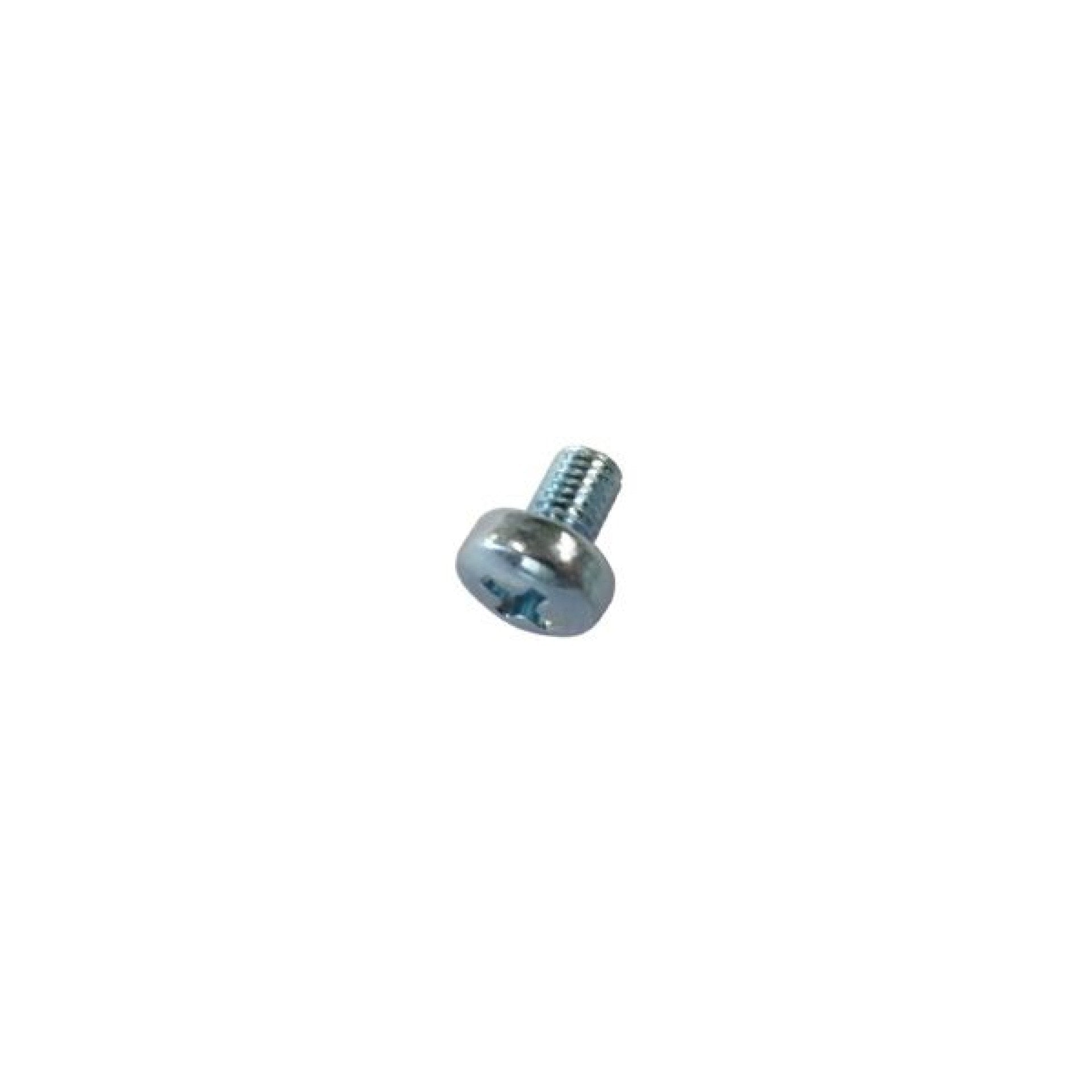Efb Linsenschraube M 5 X 8 4.8 Verz. Din 7985