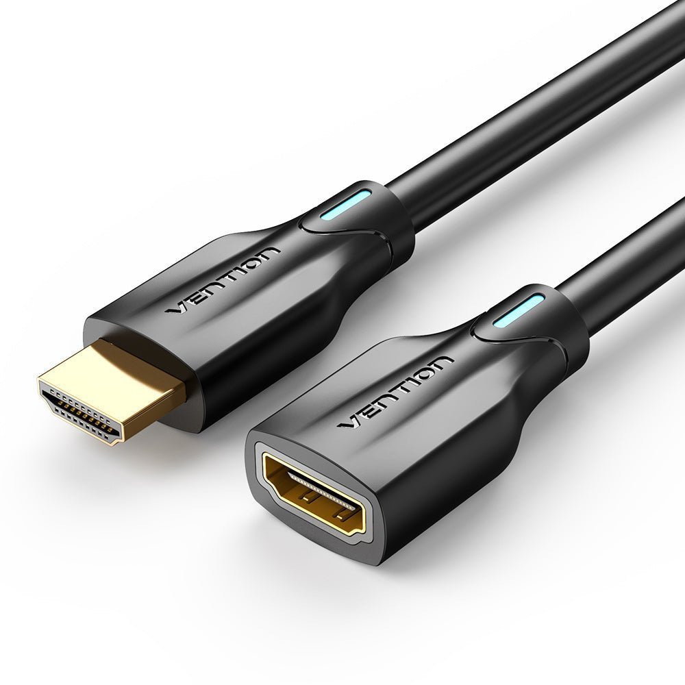 EAN 6922794746176 - Vention AHBBG cable HDMI 1,5 m HDMI tipo A (Estándar) Negro imagen 1