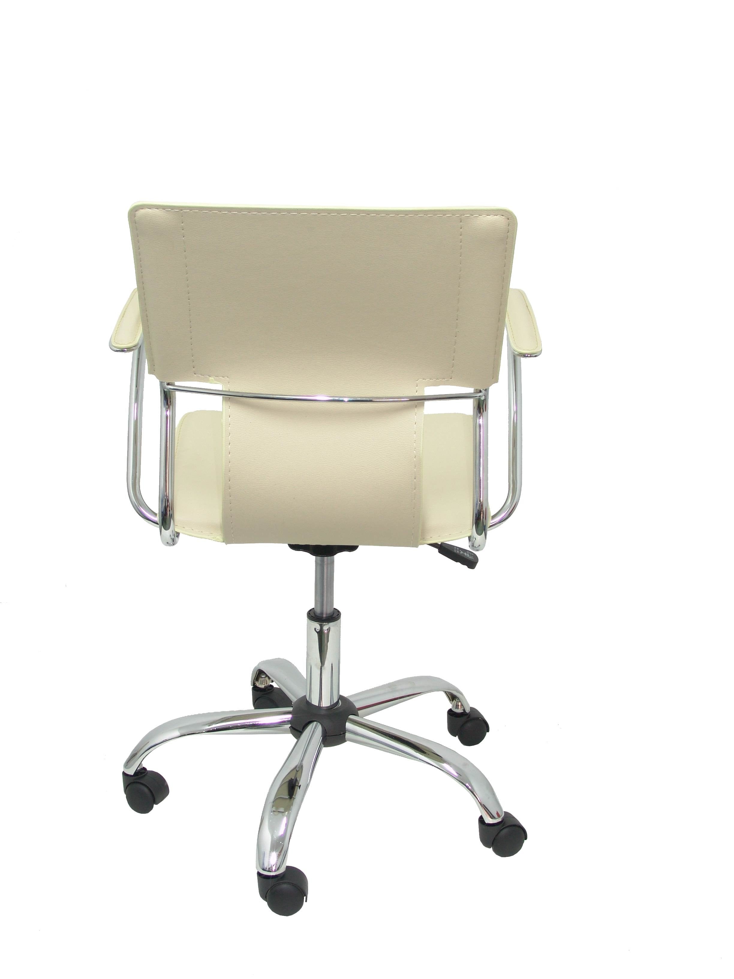 Silla Bogarra Crema