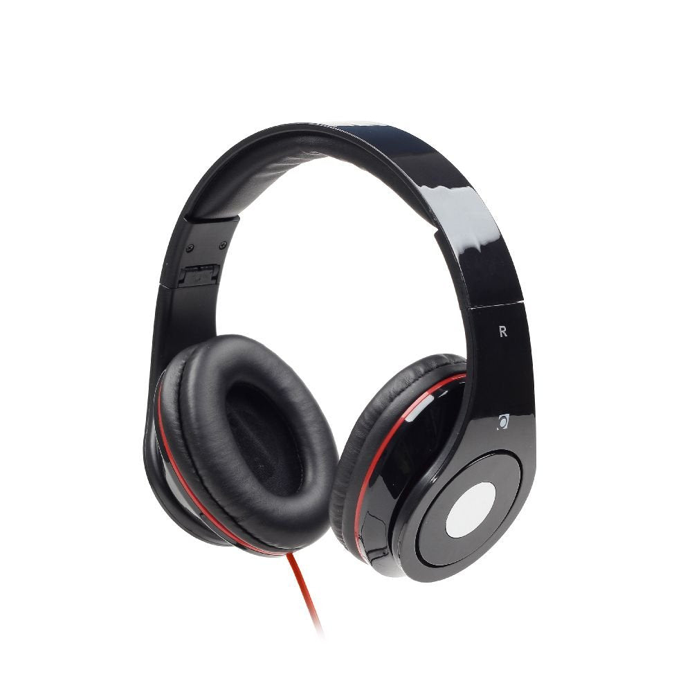Gembird Mhs-Dtw-Bk Auricular Y Casco Auriculares Diadema Negro