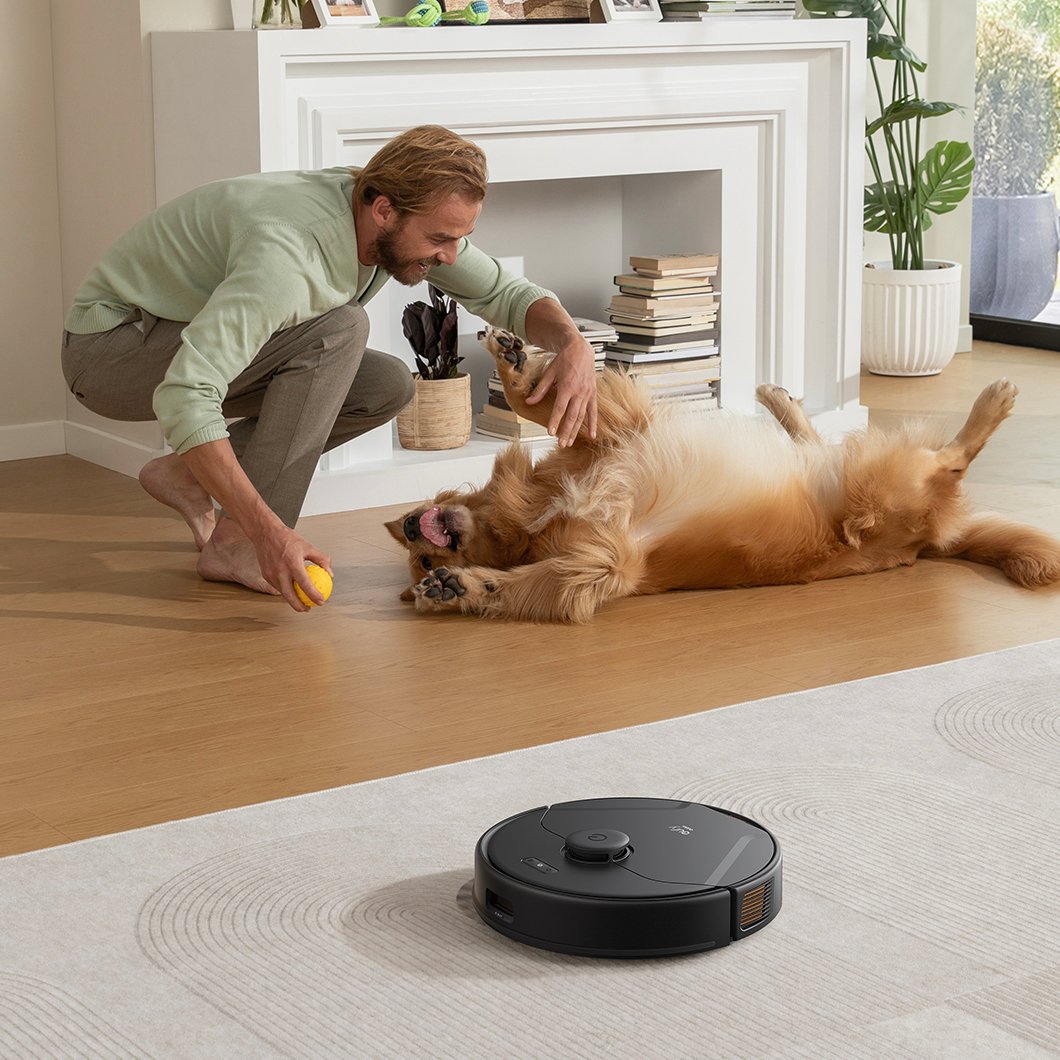 Eufy Robovac X8 Pro Czarny
