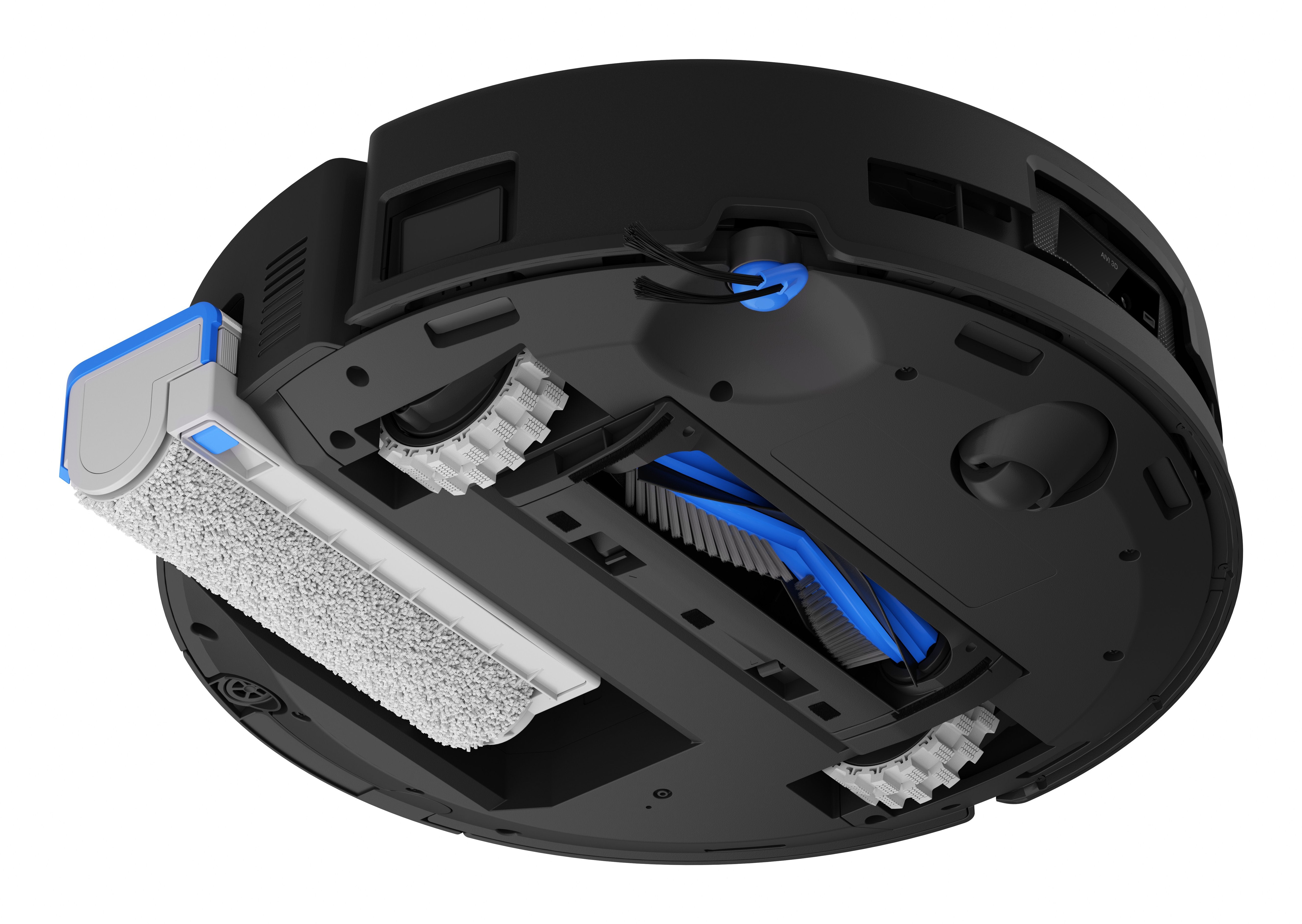 Ecovacs Deebot Saugroboter T80 Omni Negro
