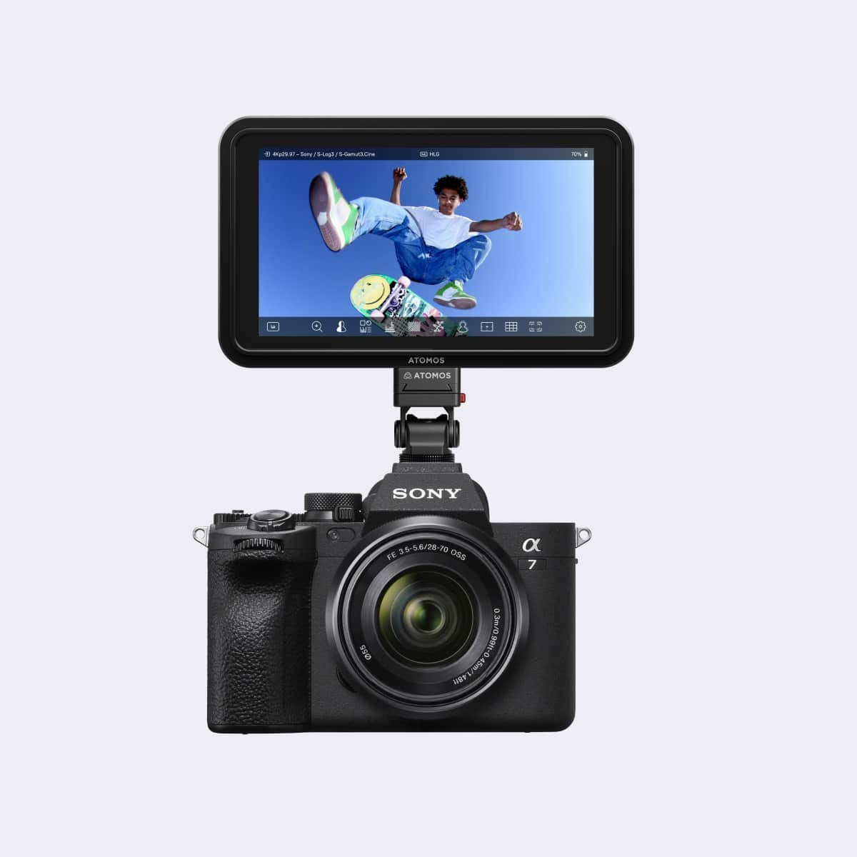 Atomos Shinobi Go