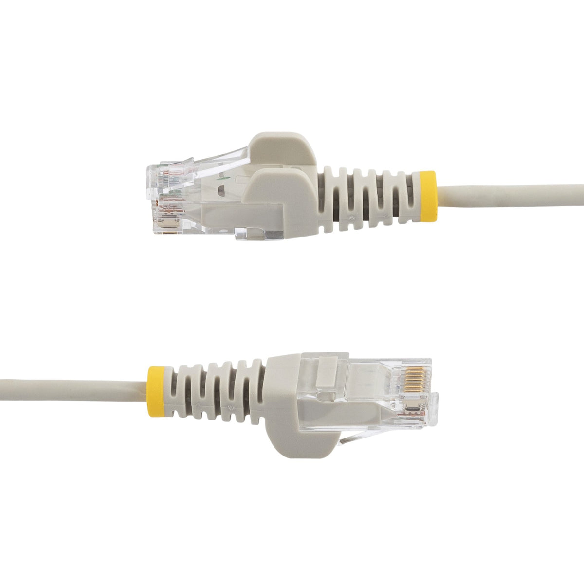 EAN 0065030919029 - StarTech.com N6PAT10MGRS cable de red U/UTP (UTP) Alrededor imagen 3