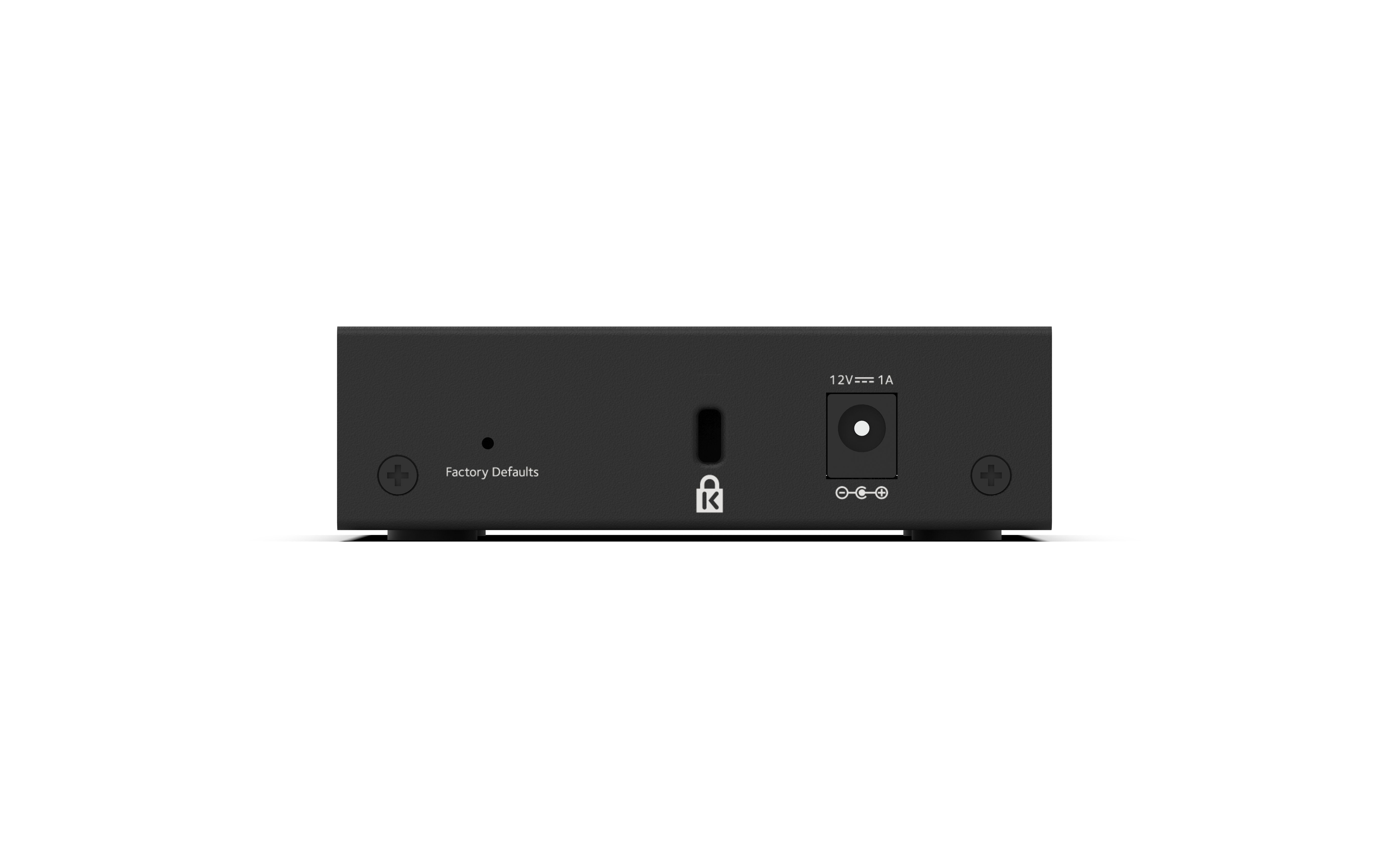 Hub Switch 5 Ptos Netgear Plus 10/100/1000 Gs305e 5ptos/Gigabit/Switch No Gestionable Gs305e-100pes