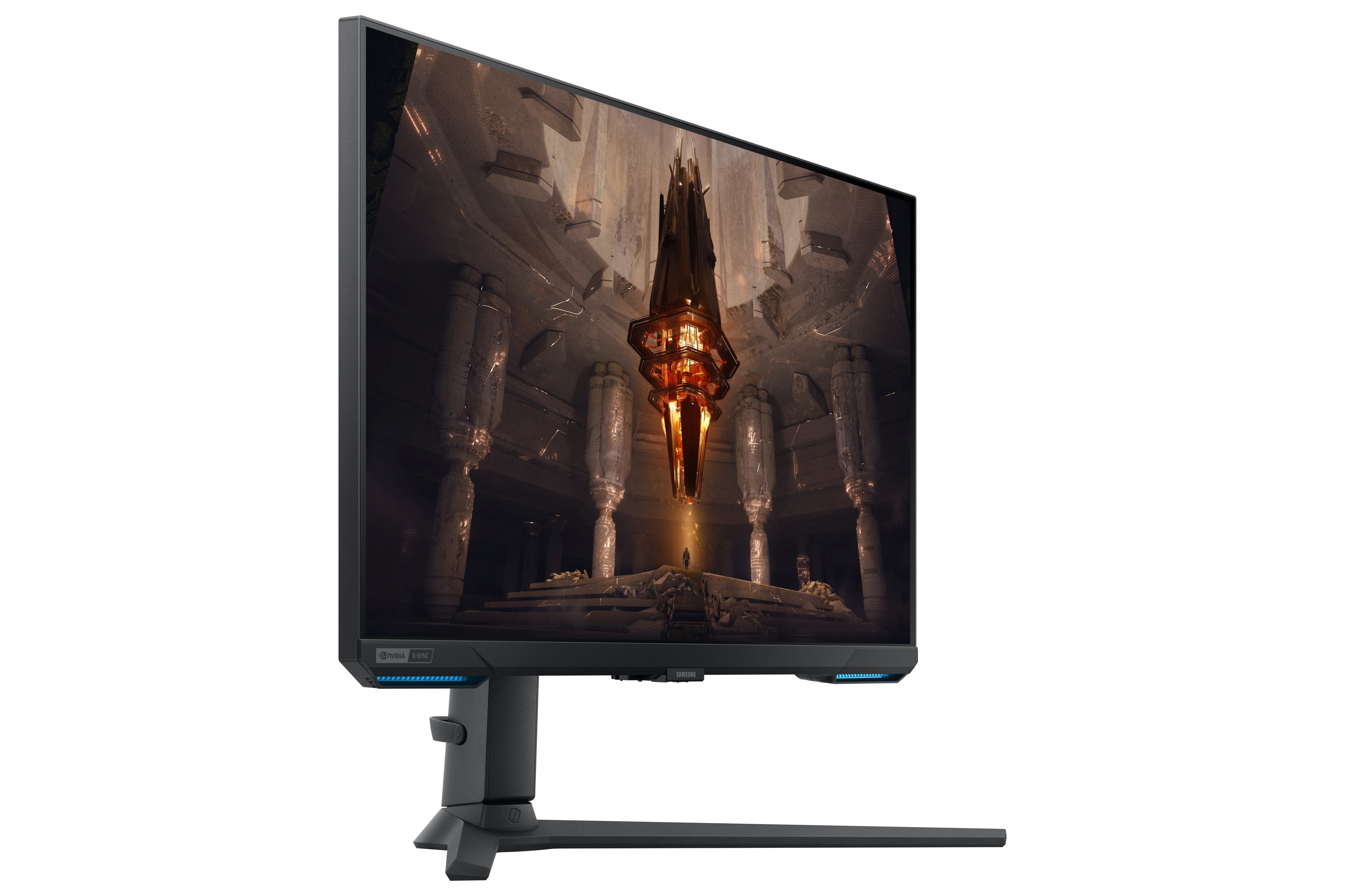 EAN 8806094796537 - Samsung G70B pantalla para PC 71,1 cm (28") 3840 x 2160 Pixeles 4K Ultra HD LED Negro imagen 9