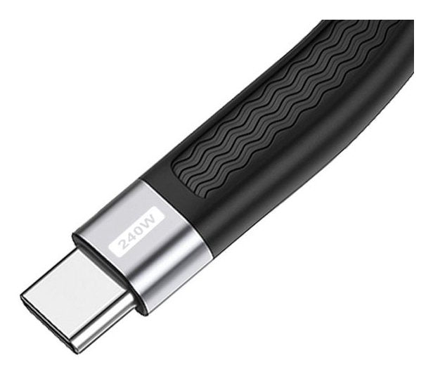 EAN 4015867241189 - Equip 128410 cable USB USB4 Gen 3x2 0,13 m USB C Negro imagen 3