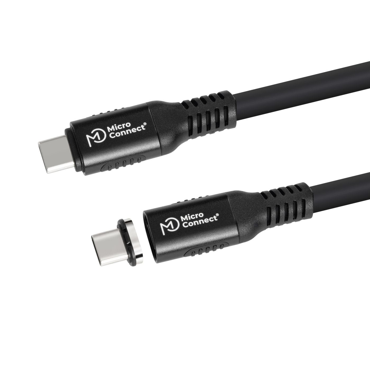 EAN 5715328135550 - Microconnect MC-LS-USB4CC0.15 cable USB USB4 Gen 3x2 0,15 m USB C 240 W Negro imagen 6