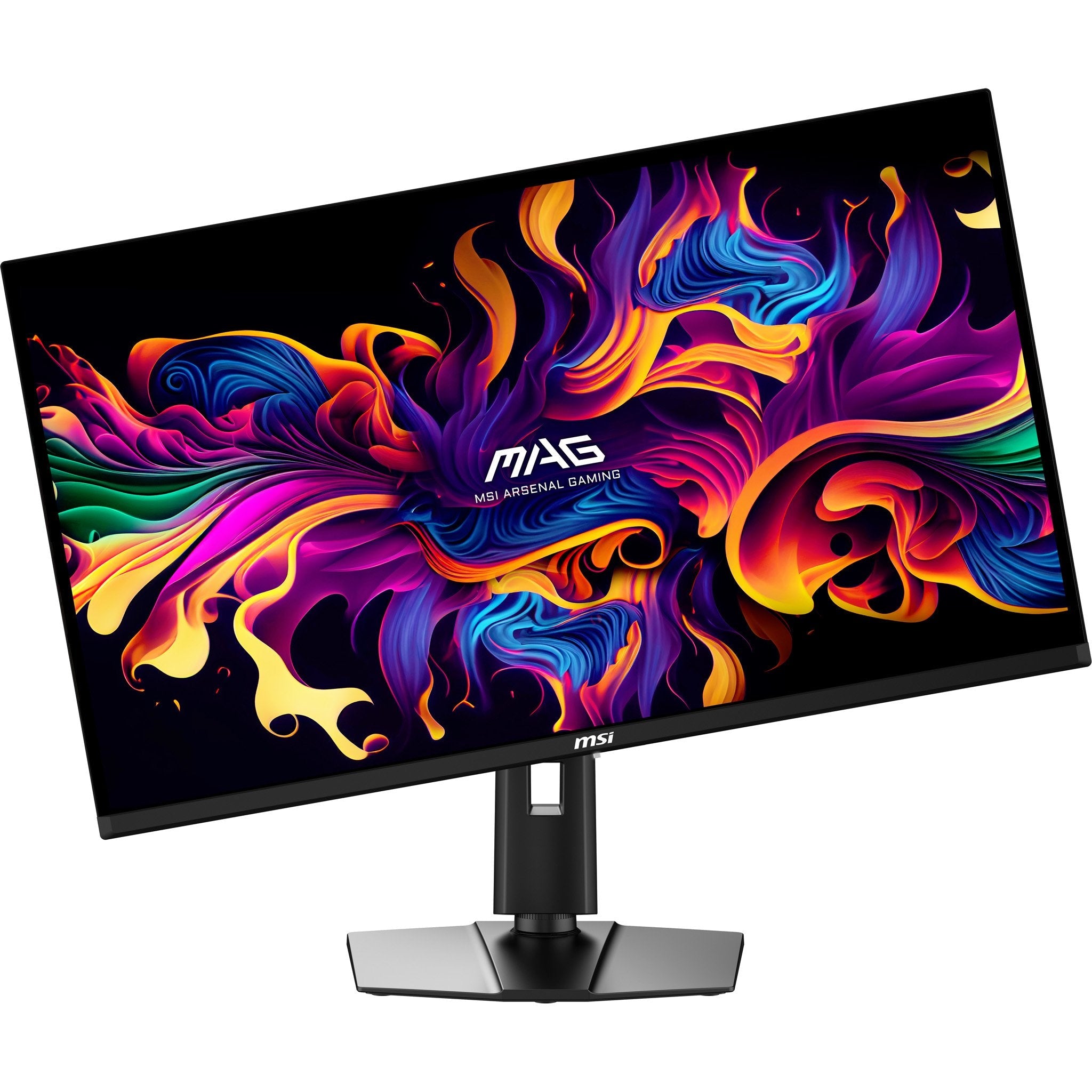 EAN 4711377150255 - MSI MAG 321UPX QD-OLED pantalla para PC 80 cm (31.5") 3840 x 2160 Pixeles 4K Ultra HD Negro imagen 7