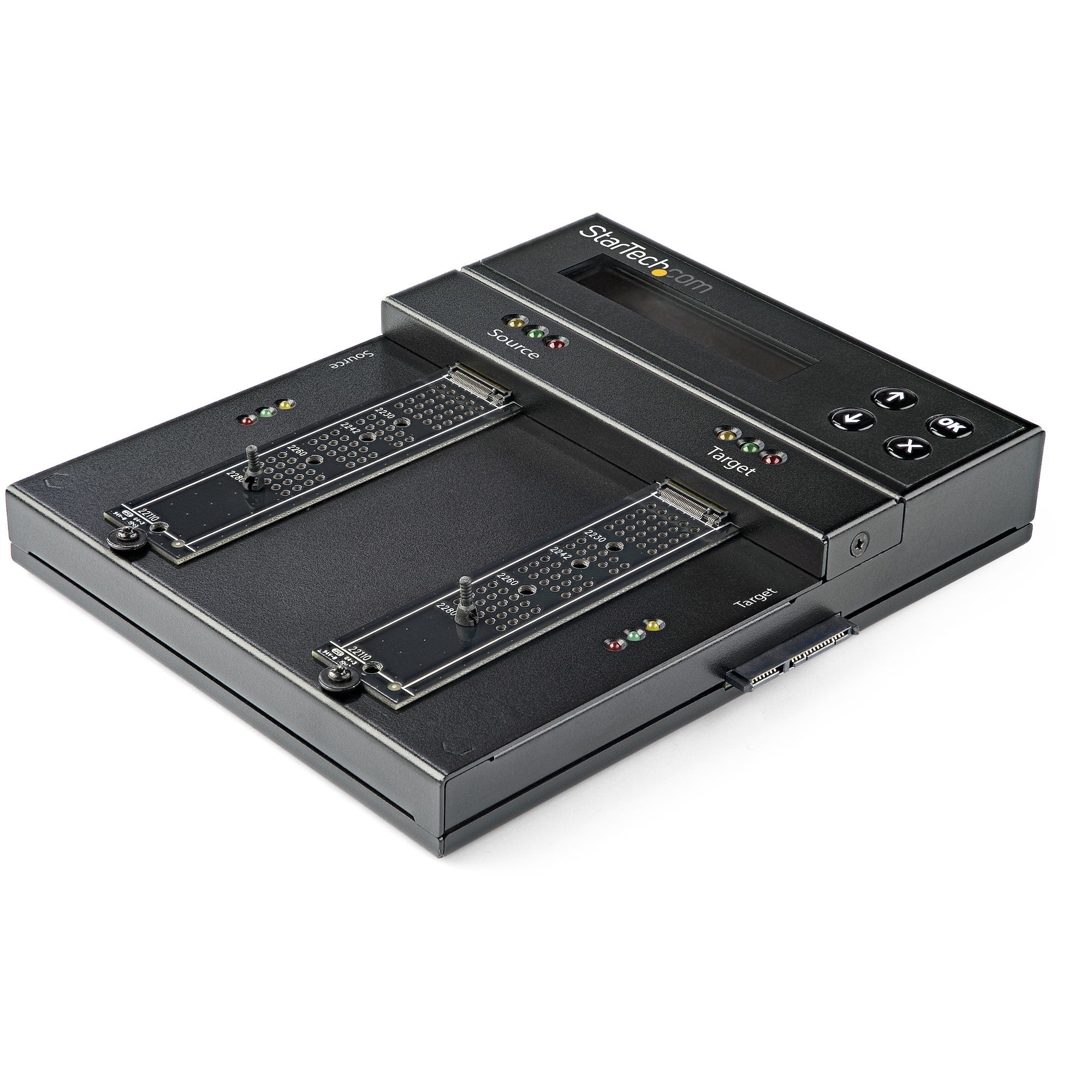 EAN 0065030891608 - StarTech.com SM2DUPE11 duplicador de datos y soporte Duplicador de HDD/ SSD (discos duros/unidades de est imagen 2
