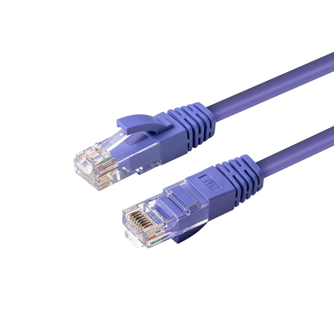 Microconnect Cat6 Utp 3m Lszh Cable De Red Púrpura U/Utp (Utp)