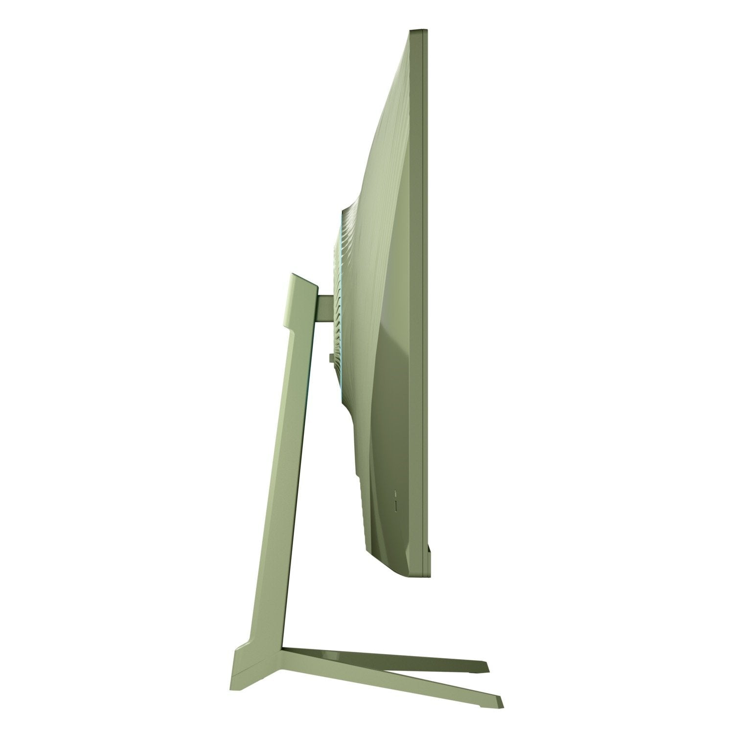 Arozzi Nova 27" Ips, 180hz, Computer Monitor - Forest Green