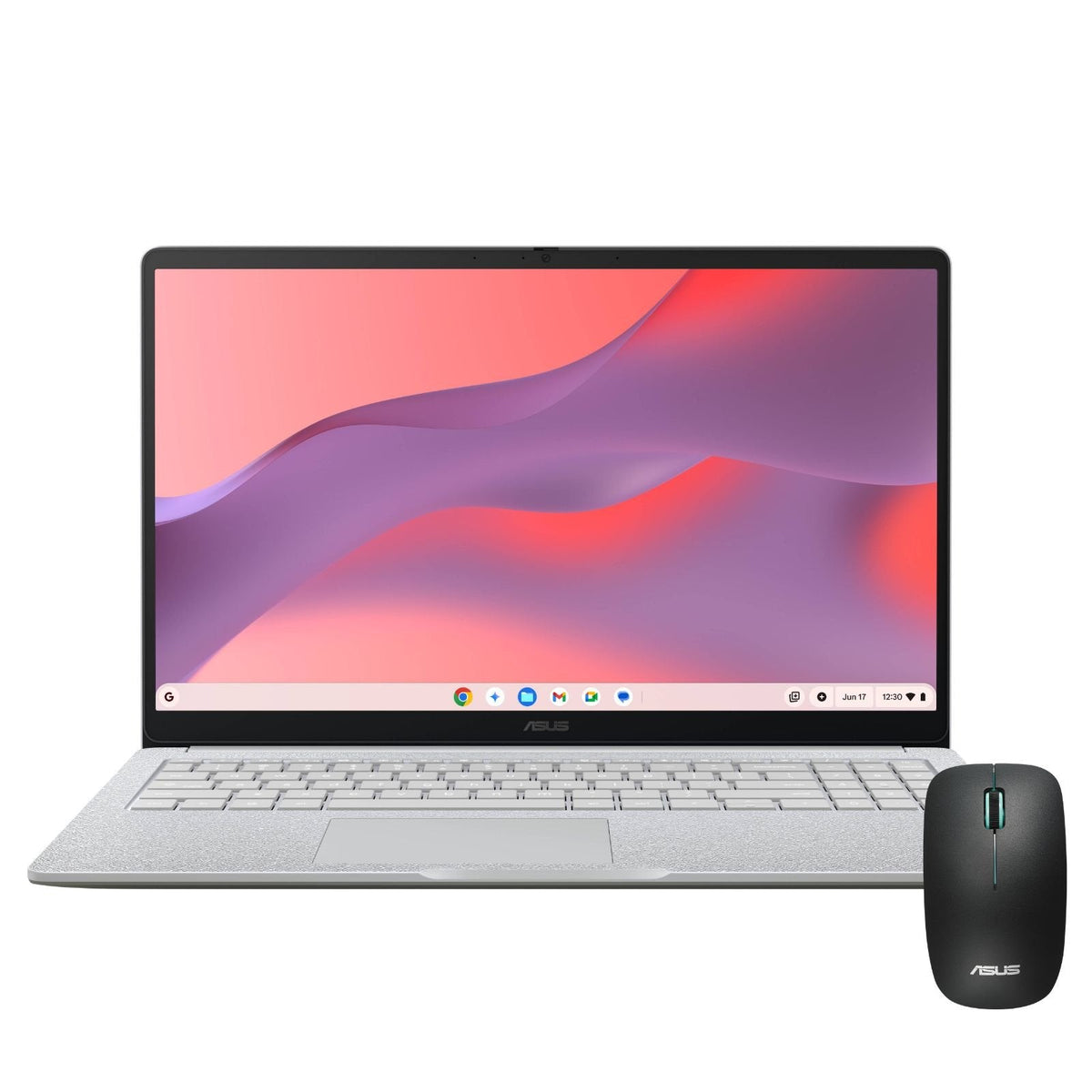 Portátil Asus Cm1505cm4a S70070 15.6 " Full Hd Mediatek Kompanio 540 8 Gb Ram 128 Gb Emmc Mali G57 Google Chromeos Sin Cargador