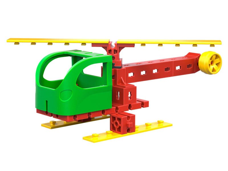 Fischertechnik Junior Constructor, Juguete De Construcción 564065