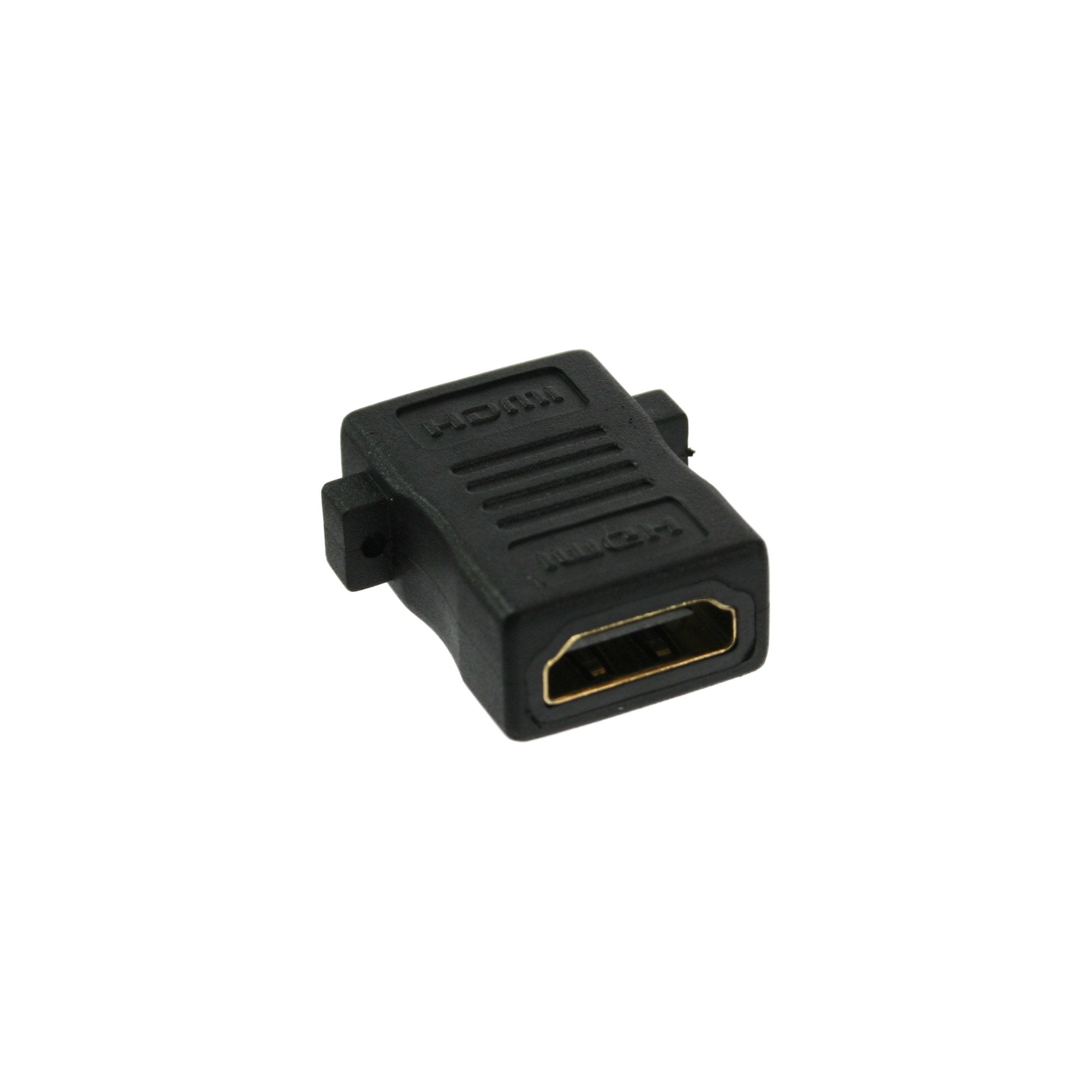 Adaptador De Instalación Hdmi Inline Hdmi A Hembra A Hembra , 4k2k