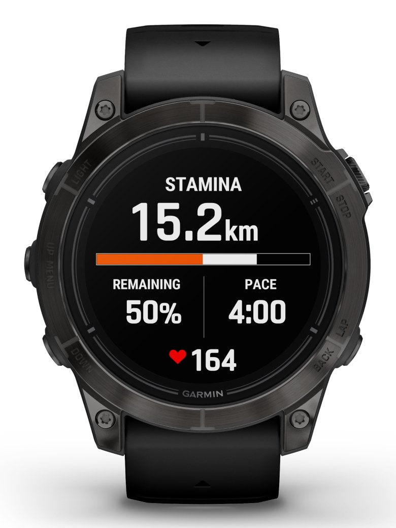 EAN 0753759318093 - Garmin epix Pro (Gen 2) 3,3 cm (1.3") AMOLED 47 mm Digital 416 x 416 Pixeles Pantalla táctil Negro Wifi G imagen 9