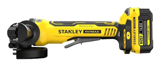 EAN 5035048724873 - Stanley SFMCG700M2K-QW amoladora angular 12,5 cm 8000 RPM 875 W 2 kg imagen 3