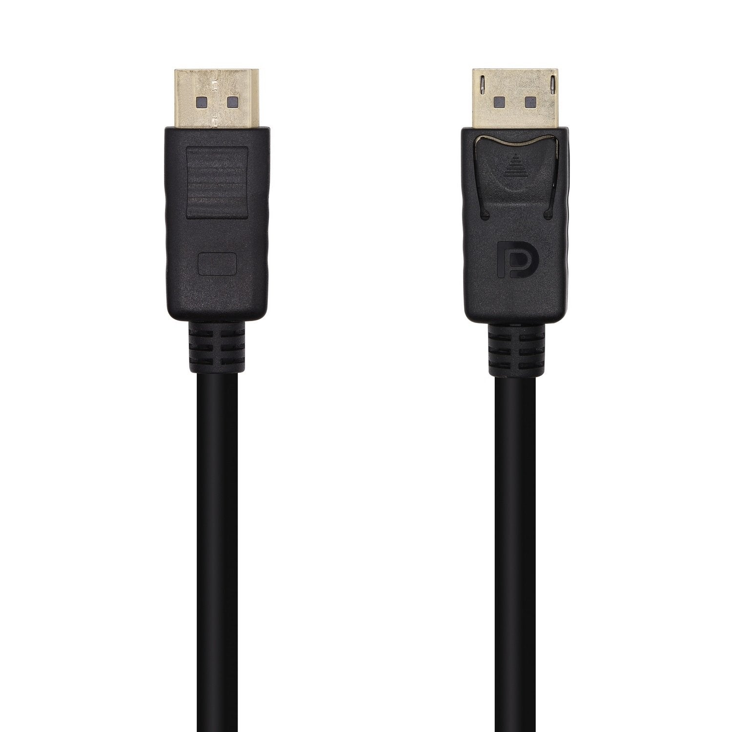 Aisens Cable Displayport V1.2 4k@60hz - Dp/M-Dp/M - 1m - Negro