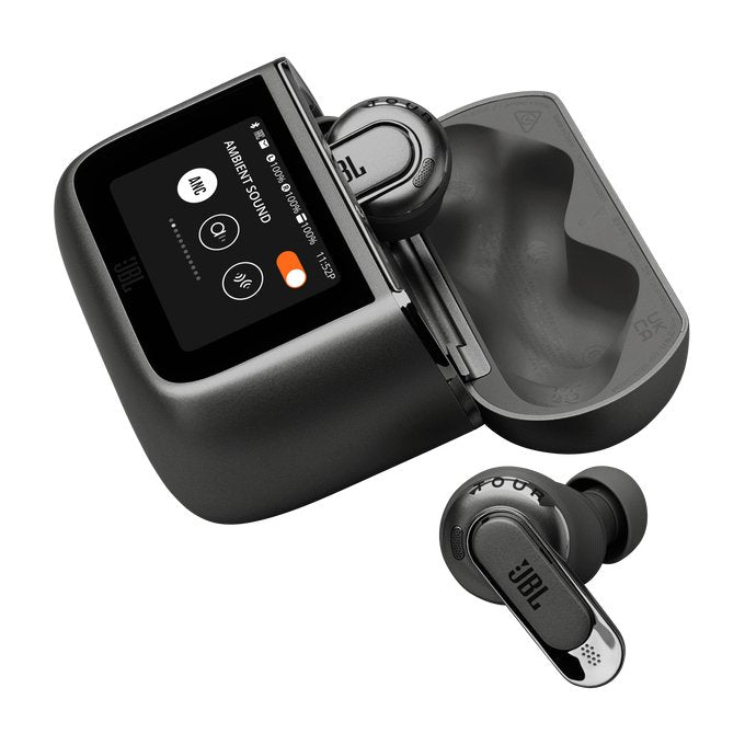 EAN 1200130013836 - JBL Tour Pro 3 Auriculares True Wireless Stereo (TWS) Dentro de oído Llamadas/Música/Deporte/Uso diario B imagen 6
