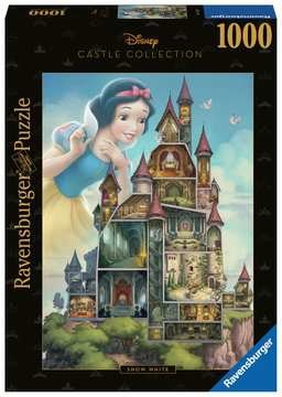 Puzzle Ravensburger  Castillo Disney: Blancanieves 1000 Piezas