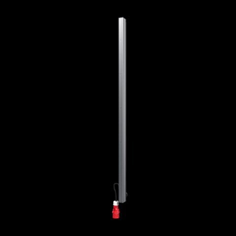 Rittal Pdu Con Contador Rcm 16a 3p 24 X C13 + 6 X C19