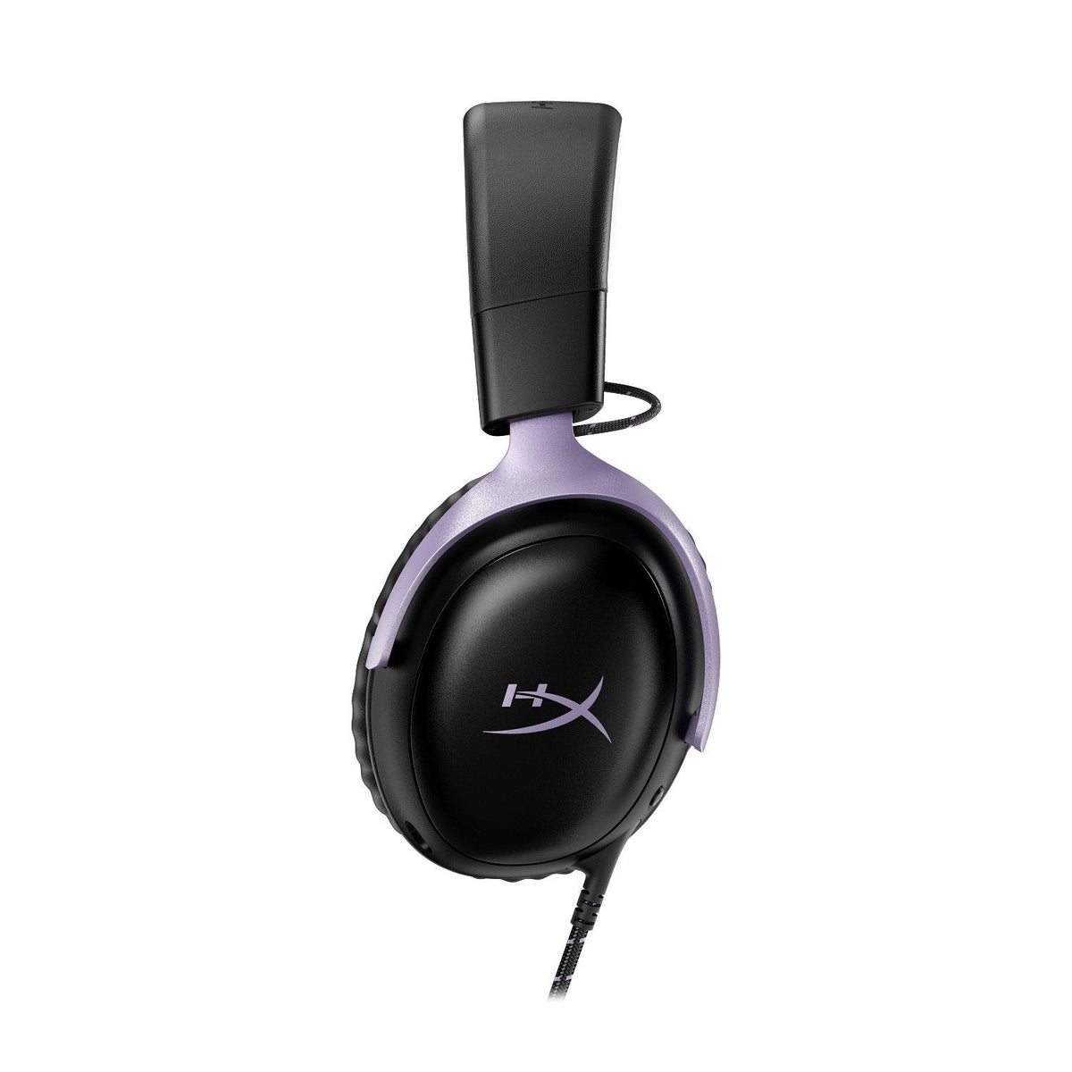 Auriculares Con Micrófono Gaming Cloud Iii Negro-Lawendowy - Df7f0aa