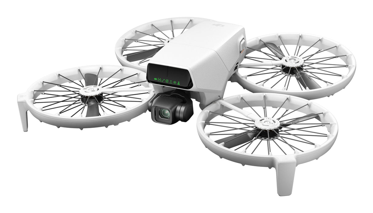 EAN 6941565994004 - DJI Flip 4 rotores Cuadricóptero 48 MP 3840 x 2160 Pixeles 3110 mAh Negro, Blanco imagen 7