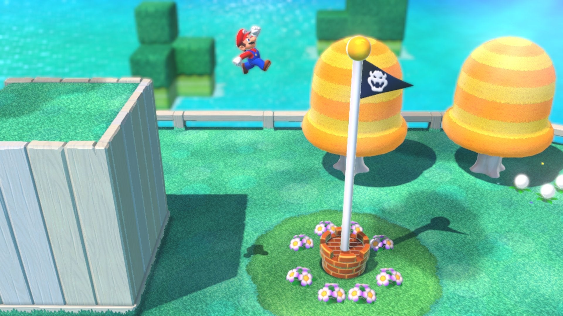 Switch Mario 3d Worlds + Bowser'S Fury