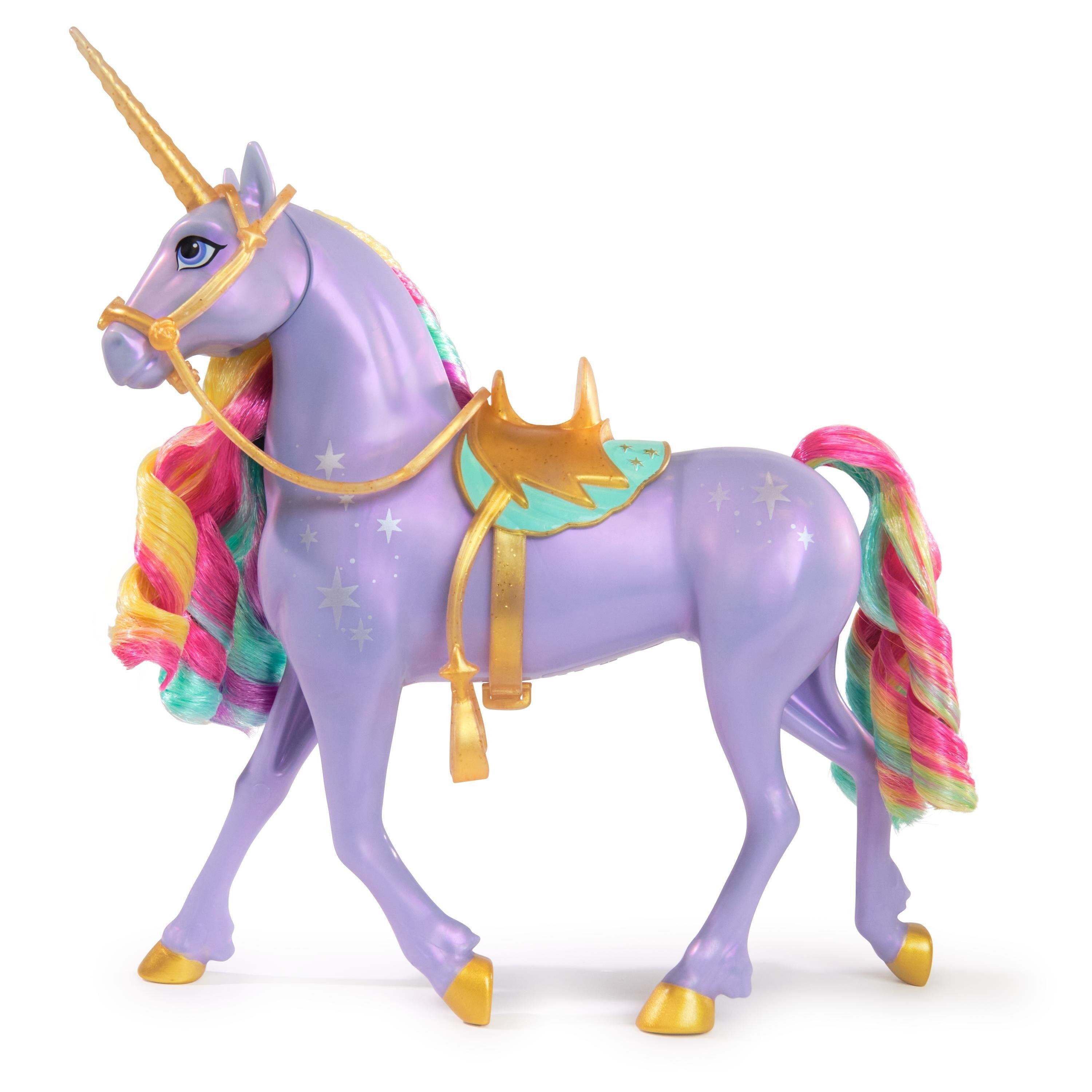 Figura  Spin Master Unicorn Academy - Light Magic Wildstar 6070427