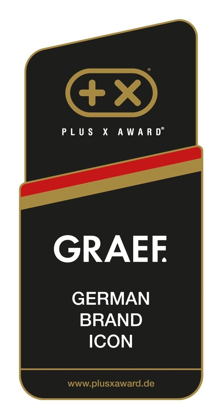 Graef S 10022 Style Twin Schwarz