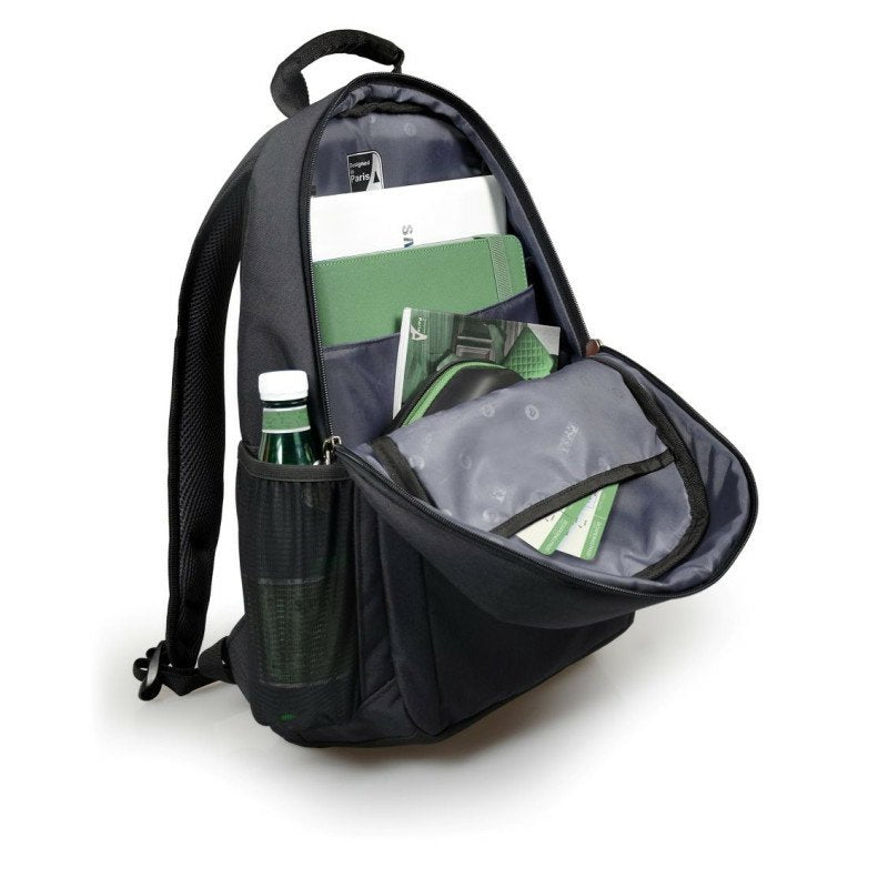 Mochila Port Sydney Backpack Eco 15-16" Negro