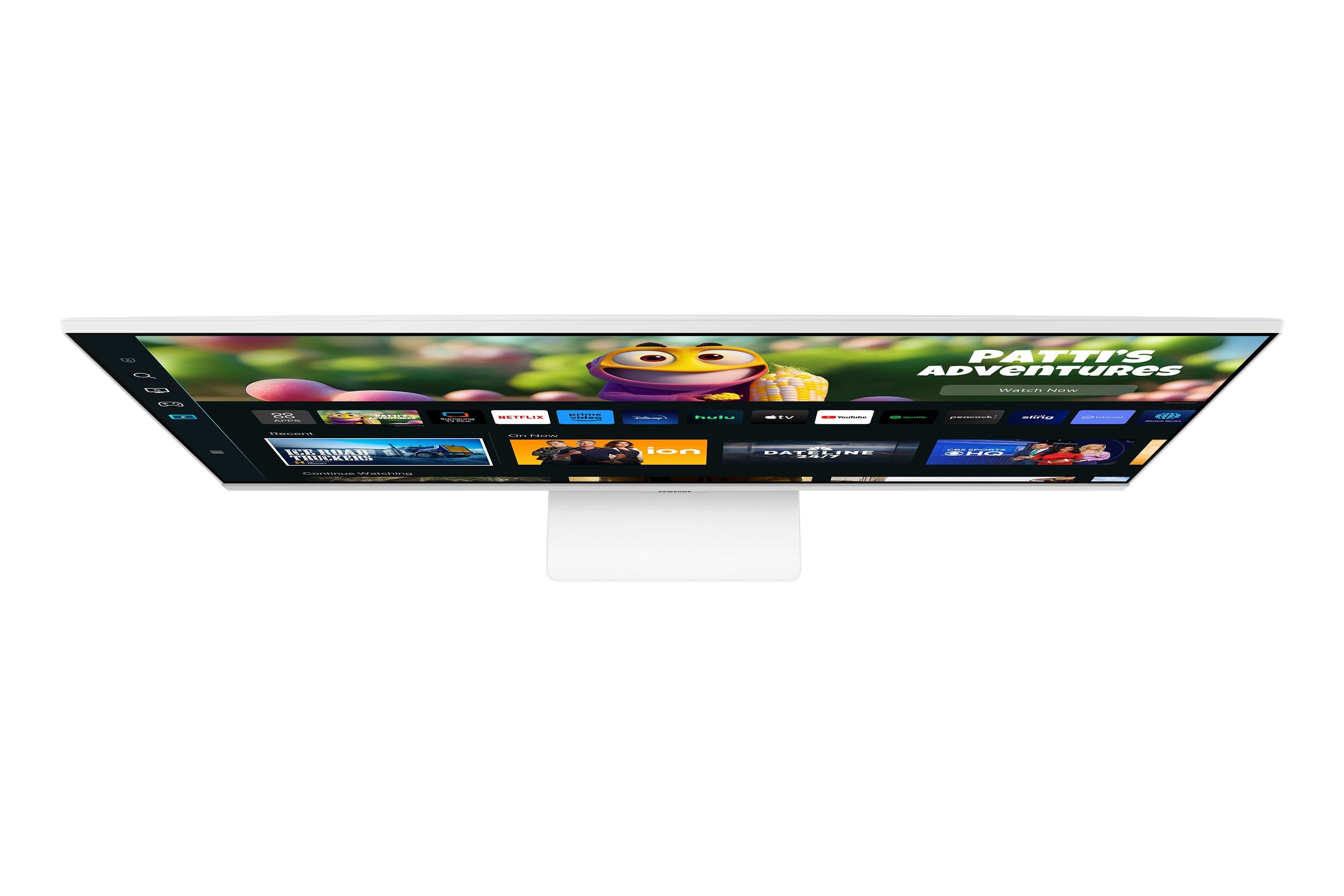 EAN 8806094935028 - Samsung M50C pantalla para PC 68,6 cm (27") 1920 x 1080 Pixeles Full HD LED Blanco imagen 6