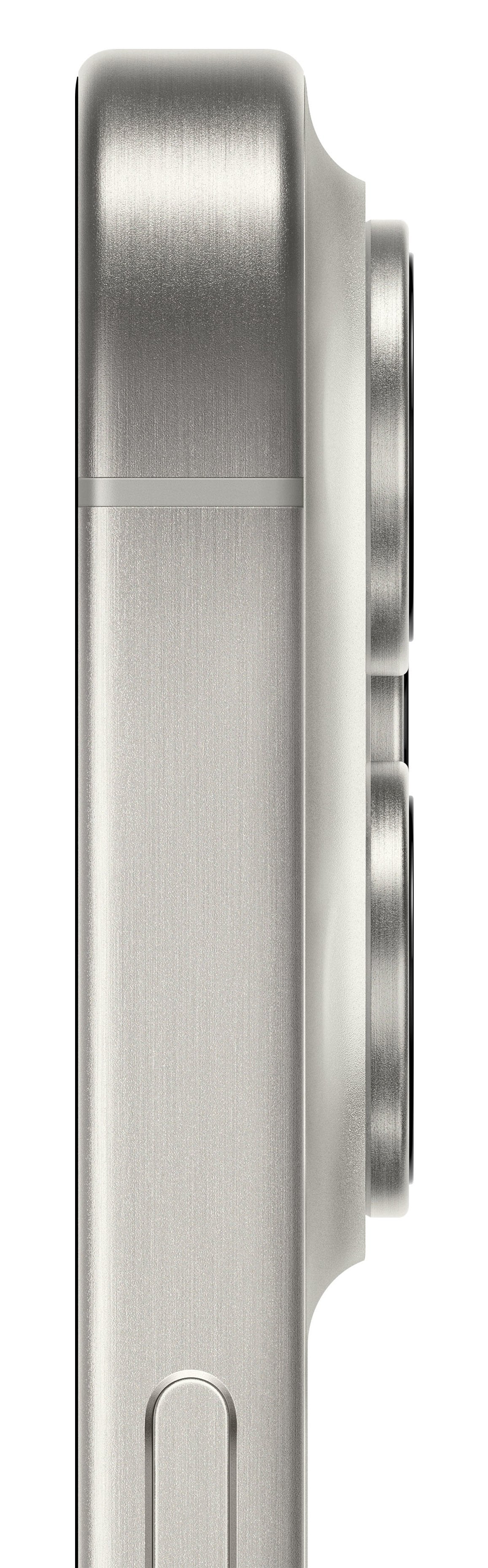 EAN 195949018688 - Apple iPhone 15 Pro 15,5 cm (6.1") SIM doble iOS 17 5G USB Tipo C 128 GB Titanio, Blanco imagen 3