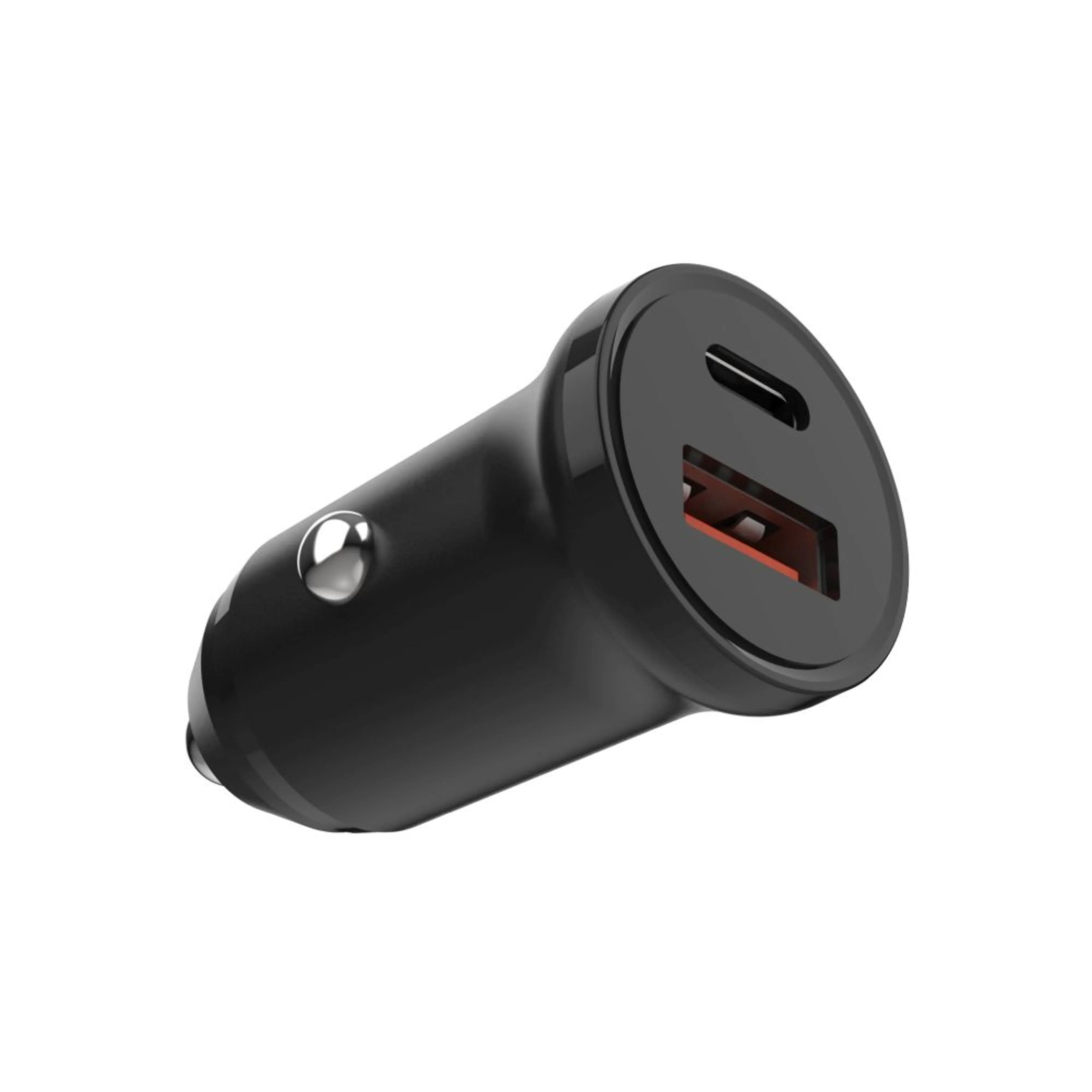 EAN 8591680164608 - FIXED FIXCC20N-CU-BK cargador de dispositivo móvil Universal Negro Encendedor de cigarrillos Carga rápida imagen 4