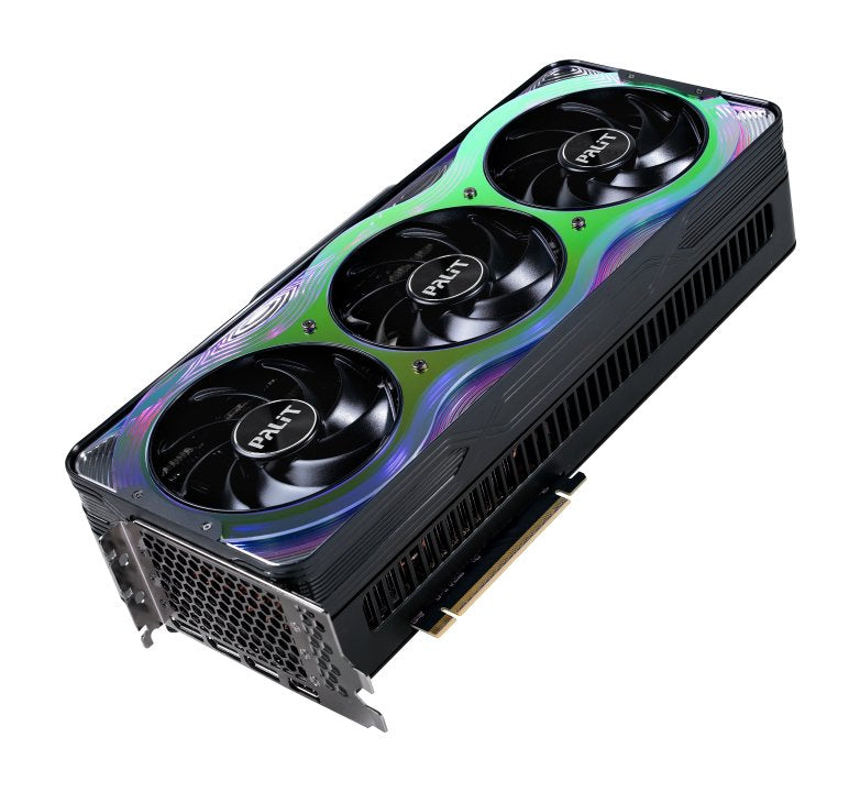 EAN 4710562244854 - Palit GeForce RTX 5090 GameRock NVIDIA 32 GB GDDR7 imagen 5
