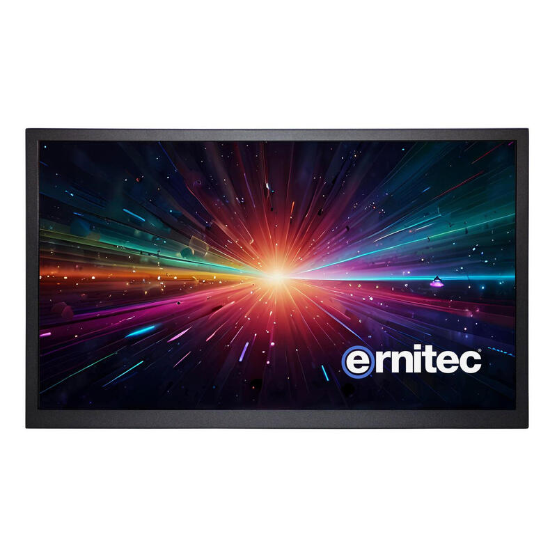 27'' Touch Monitor For 24/7  Use, Full Hd, 1 X Hdmi 2.0, 1