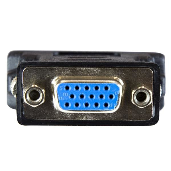 EAN 0065030841573 - StarTech.com DVIVGAMFBK cambiador de género para cable imagen 4