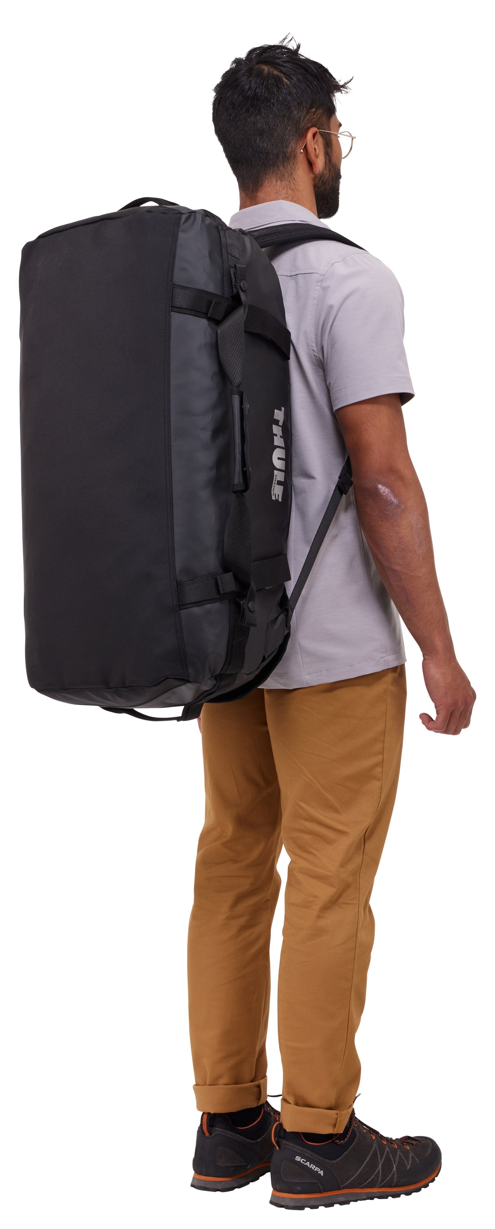 Thule Chasm Duffel 70l - Black