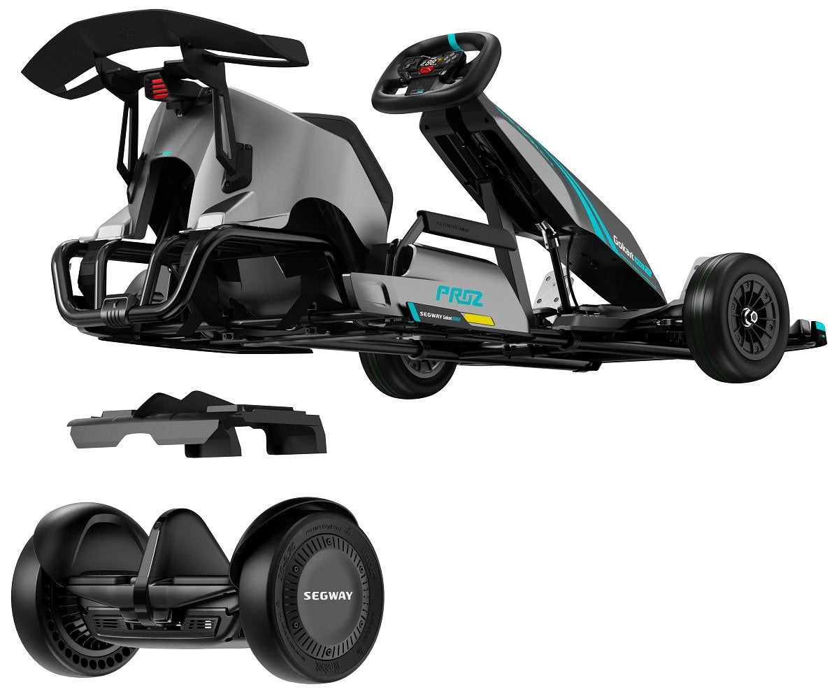 EAN 8721008535432 - Segway Gokart PRO 2 Kart de juguete imagen 6