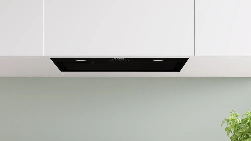 EAN 4242005475650 - Bosch Serie 8 DLN78PC60 campana Encastrada Negro 590 m³/h imagen 6