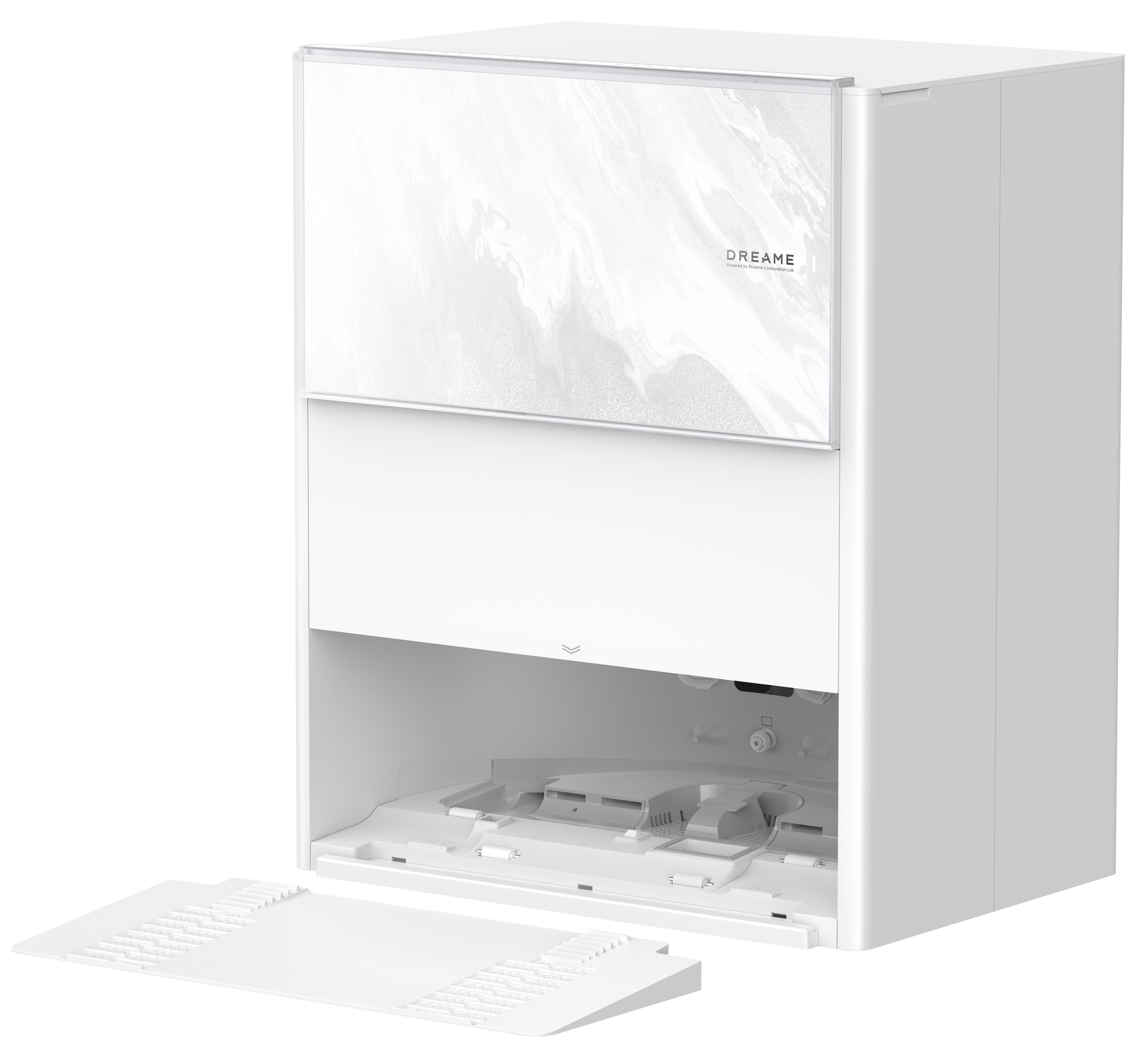 Dreame Aqua10 Ultra Track Complete Combinado Blanco