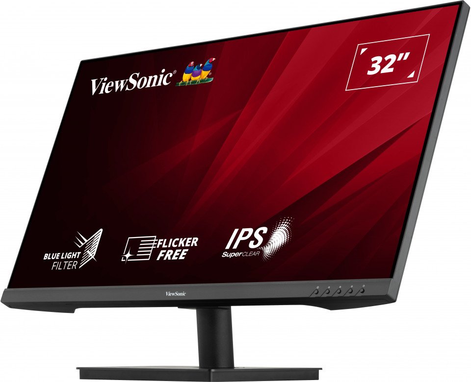 EAN 0766907017946 - Viewsonic VA VA3209-2K-MHD pantalla para PC 81,3 cm (32") 2560 x 1440 Pixeles Quad HD Negro imagen 5