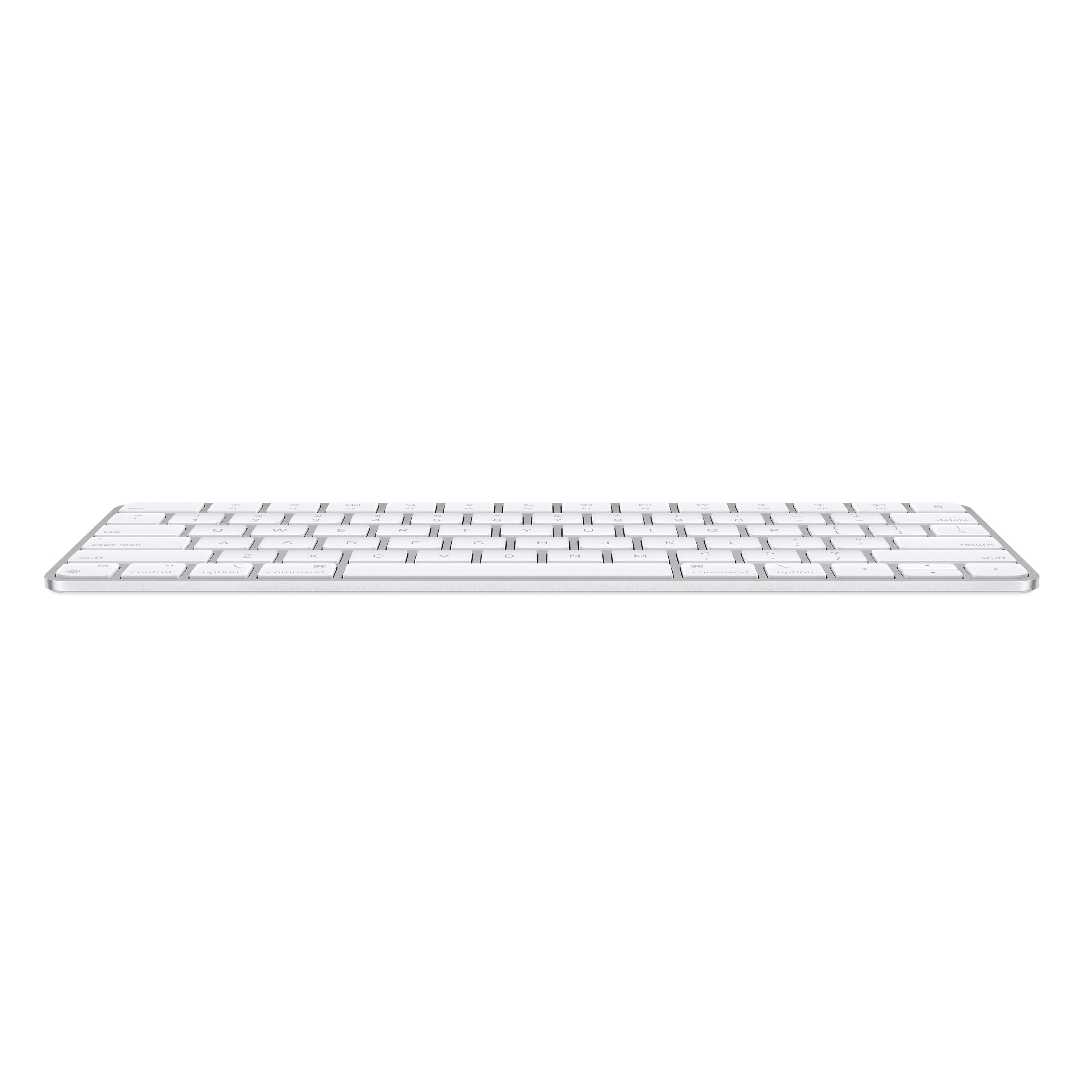 Teclado Inalámbrico Apple Magic Keyboard Plata
