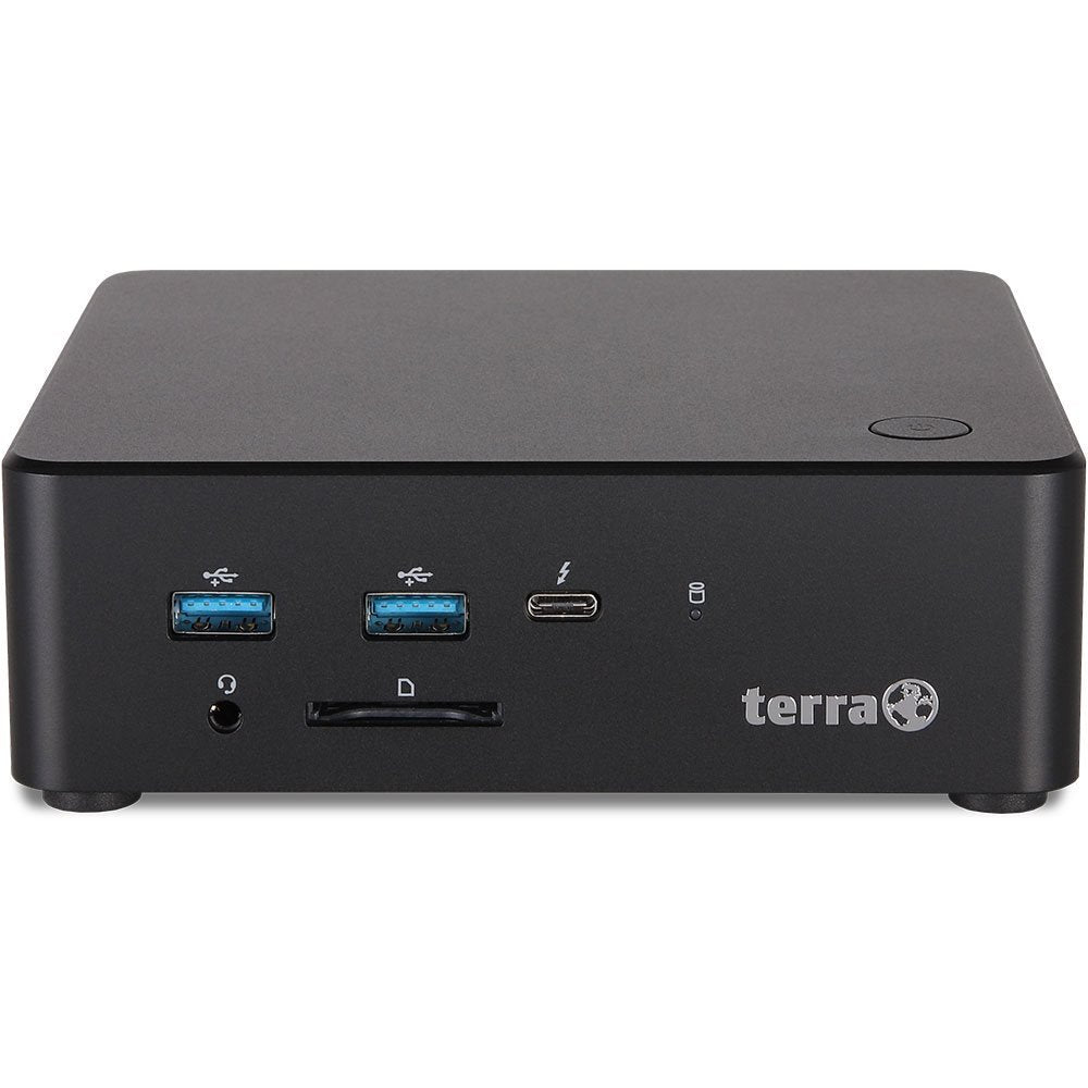EAN 4039407086429 - TERRA 1000098 PCs/estación de trabajo Intel® Core™ i3 i3-1315U 16 GB DDR5-SDRAM 500 GB SSD Windows 11 Pro imagen 1
