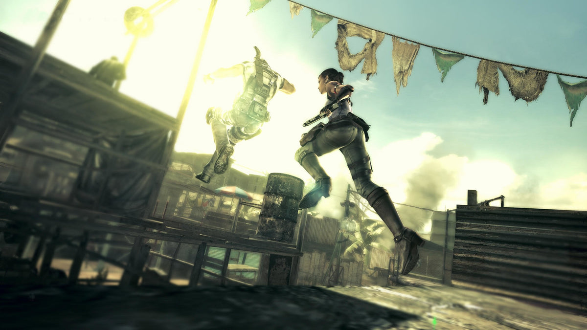 Resident Evil 5 Ps4 Uk