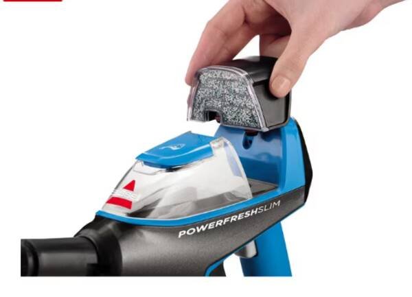 Mopa De Vapor Slim Powerfresh Bissell