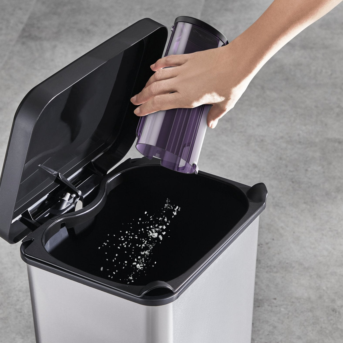 Aspirador Escoba Con Batería Rowenta X-Force Flex 9.60 Allergy Care 100w Autonomía 45 Min