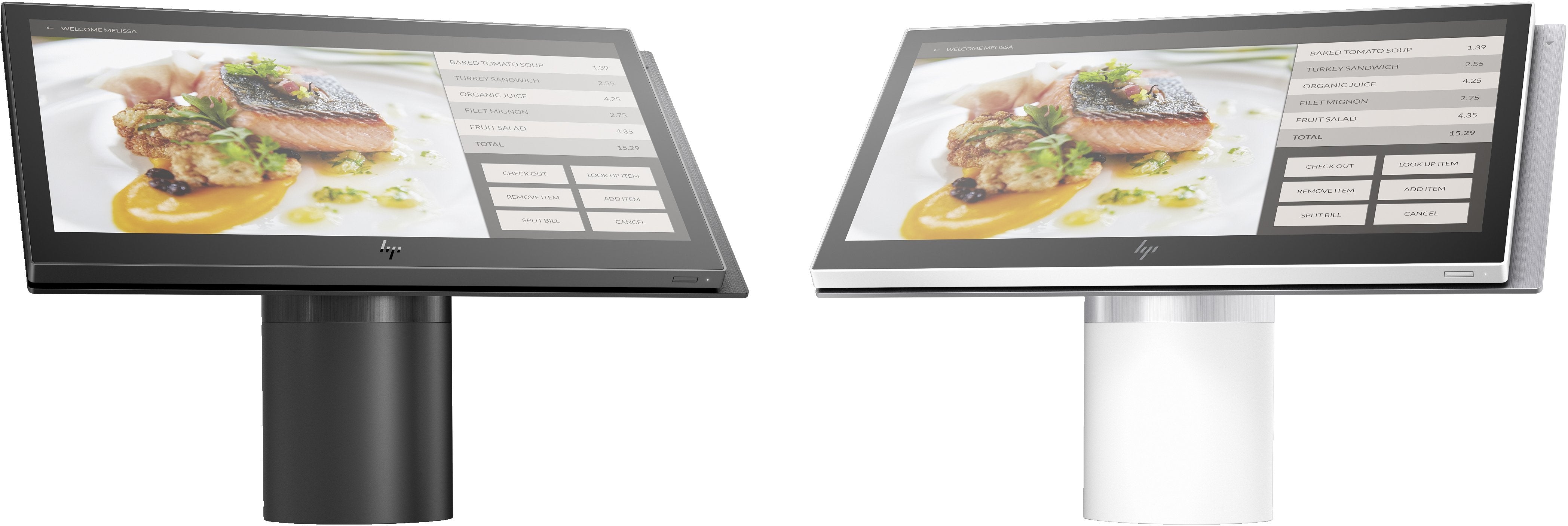 Hp Eo145 Aio T Intel I5-7300u 35,56cm 14zoll 8gb 256gb Ssd W10iot64 3j Gar. (De)